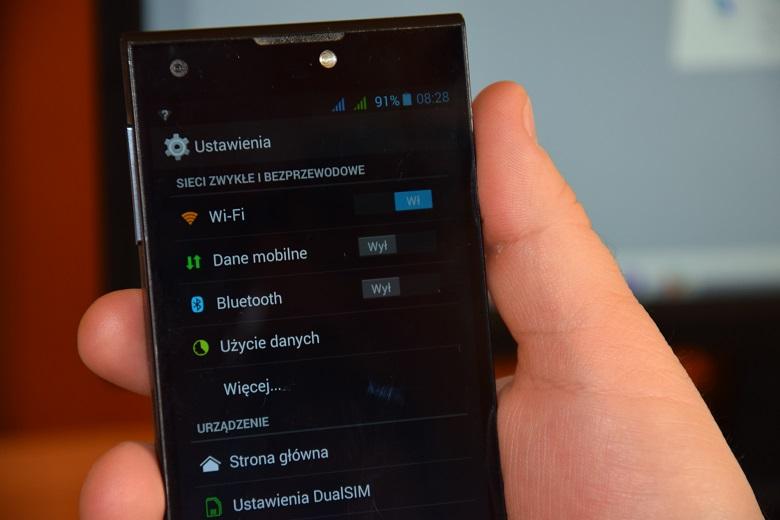 Z wifi najchętniej korzystamy na basenie i lodowisku