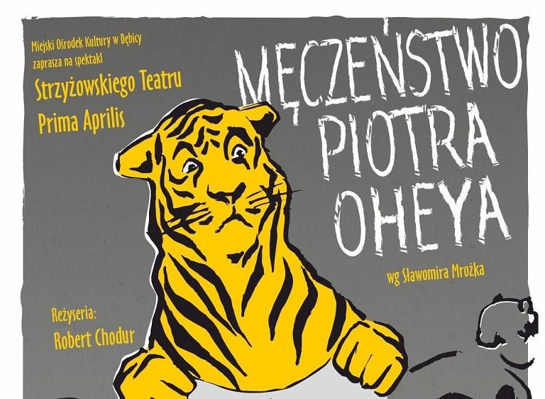 Męczeństwo Piotra Oheya
