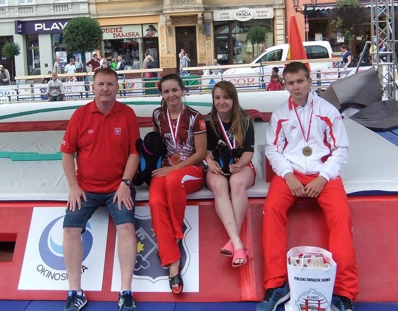 Magda Macios w drodze na Światowe Igrzyska Sportowe 2017