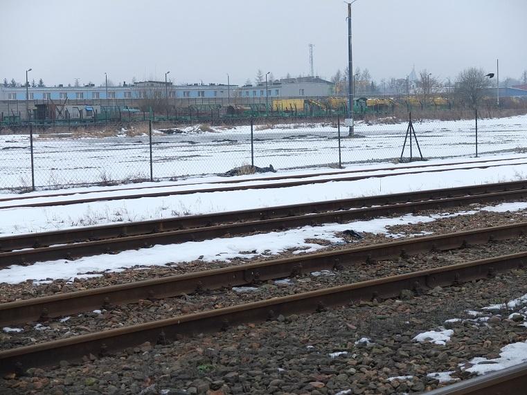Bliżej zakładu pracy dla więźniów - PKP SA przekaże działki