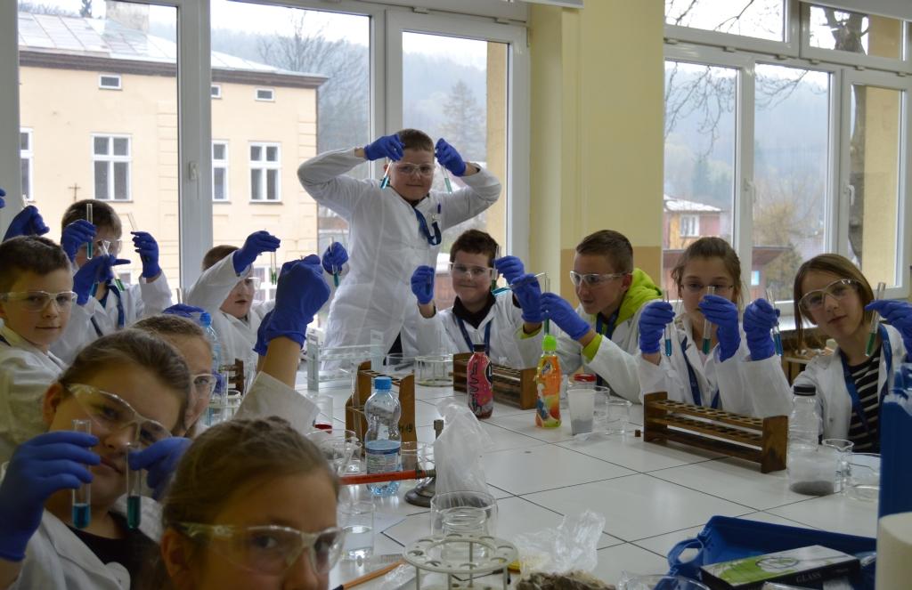 Ruszają zapisy na kolejny semestr Filii Politechniki Dziecięcej
