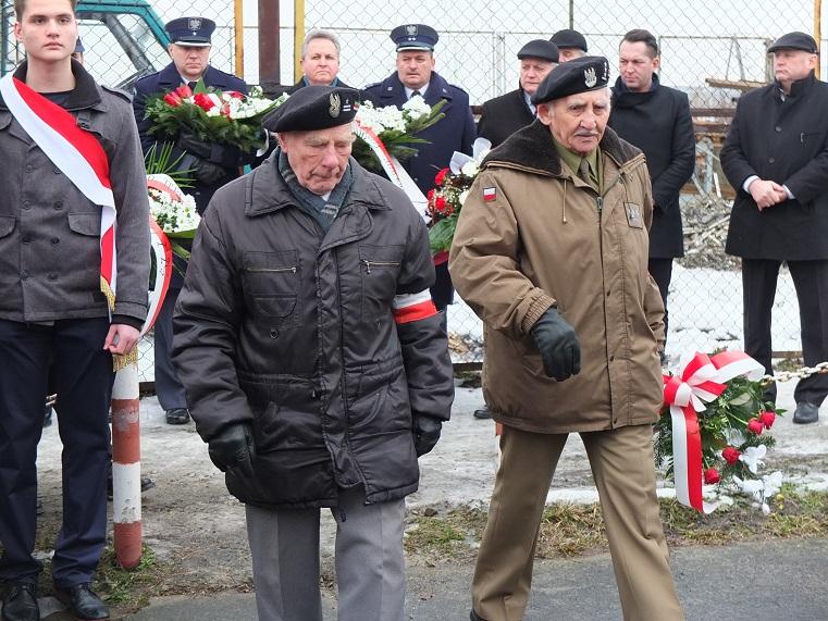73. rocznica mordu na nasypie kolejowym (zdjęcia)  