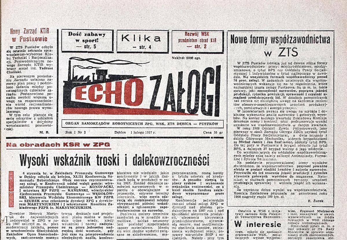 Chodził Belphegor po Dębicy