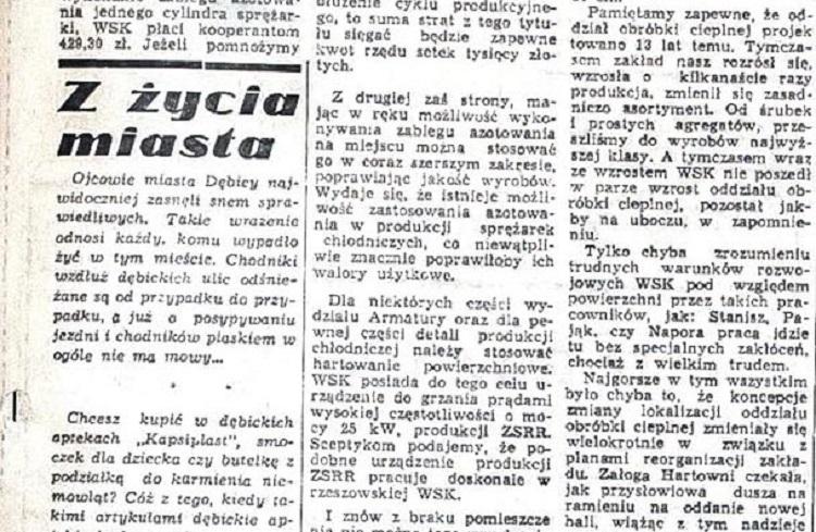 Chodniki odśnieżane od przypadku do przypadku...