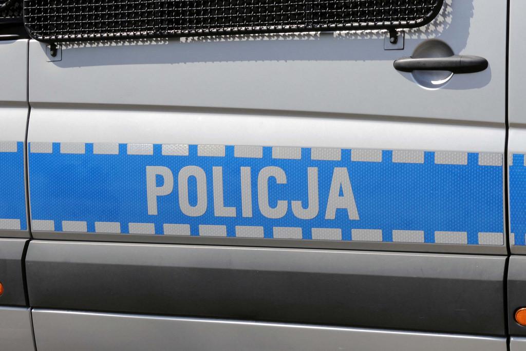Policjanci w ostatniej chwili pomogli uratować mężczyznę