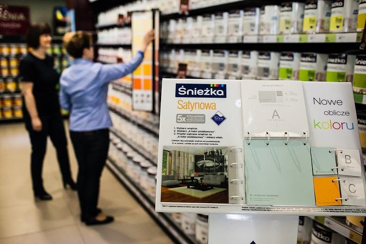 Śnieżka wśród najcenniejszych marek w rankingu Rzeczpospolitej