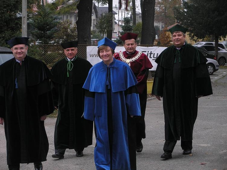 Rozpoczął się nabór na studia podyplomowe w Dębicy