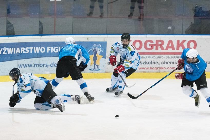 Oskar Hadowski w reprezentacji Polski U-18!