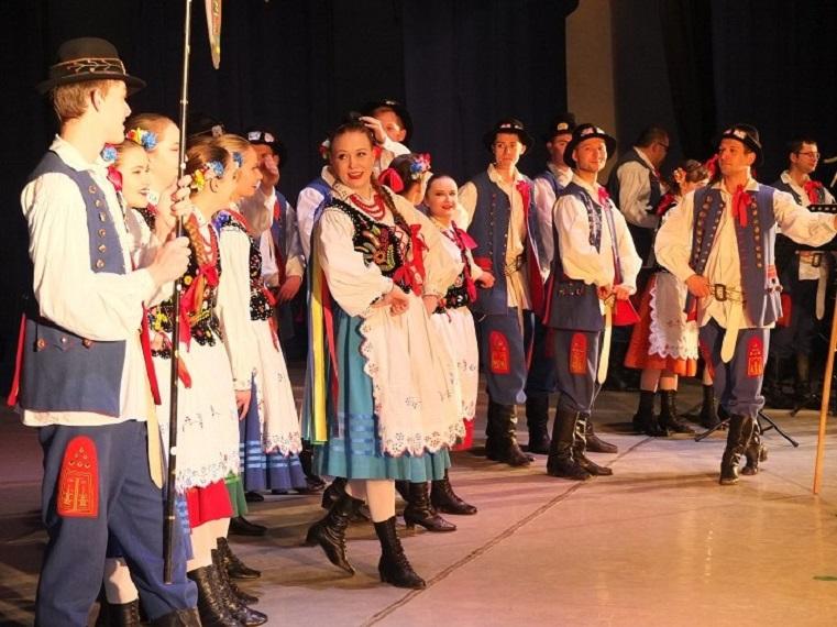 Igloopolanie w brawurowym Koncercie Noworocznym (zdjęcia)
