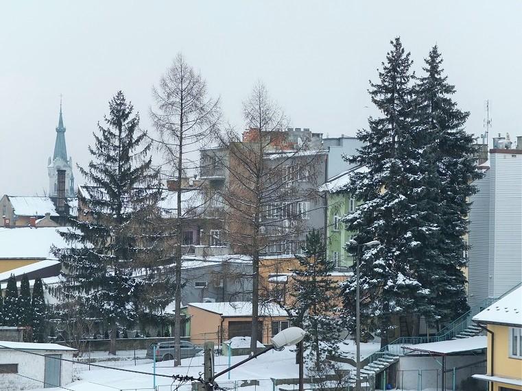 W weekend jakość powietrza w Dębicy bardzo dobra - pogoda na spacery