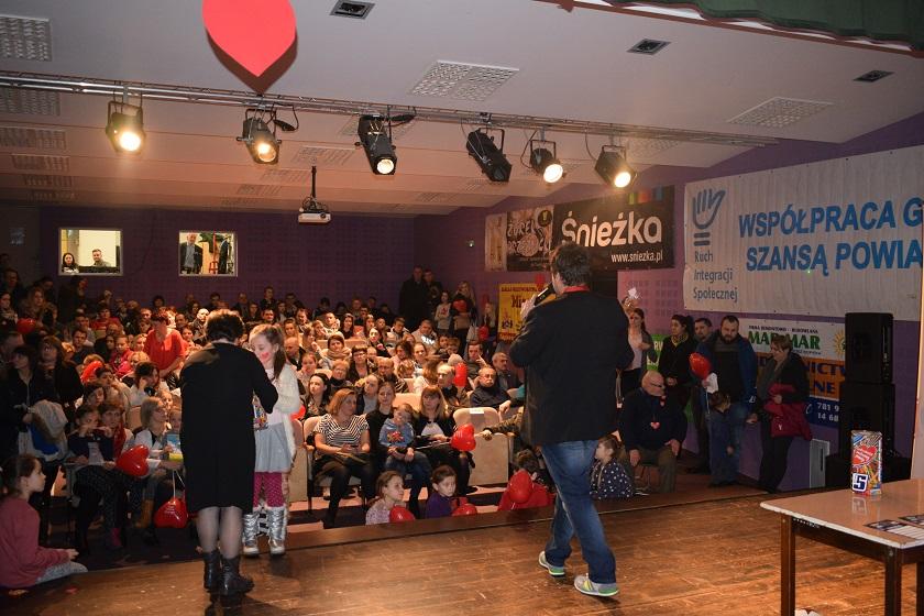 Rekord WOŚP w gminie Dębica - 38 805 zł. Piotr Żybura wylicytował stołek wójta