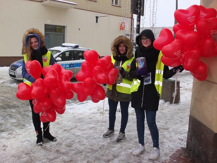 Ponad 225 000 dla WOŚP w naszym powiecie! A liczenie wciąż trwa