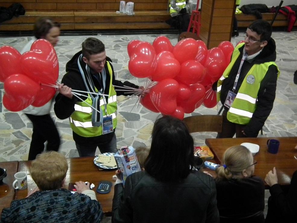 WOŚP w powiecie dębickim - program na całą niedzielę