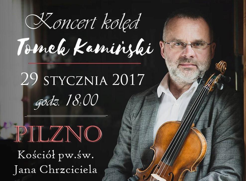 Koledy zaśpiewa wokalista Nocnej Zmiany Bluesa