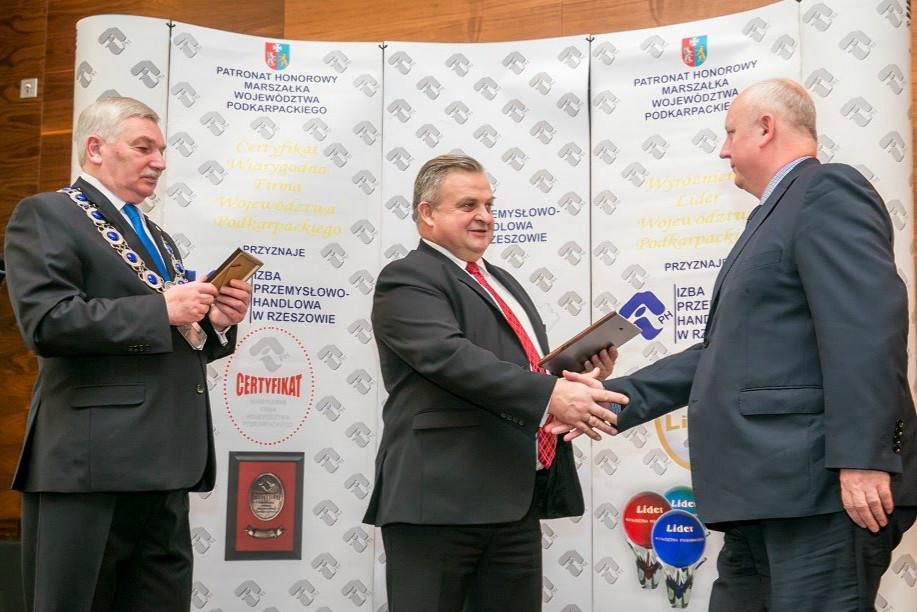 Mateo i Ventor Energi Liderami Województwa Podkarpackiego!