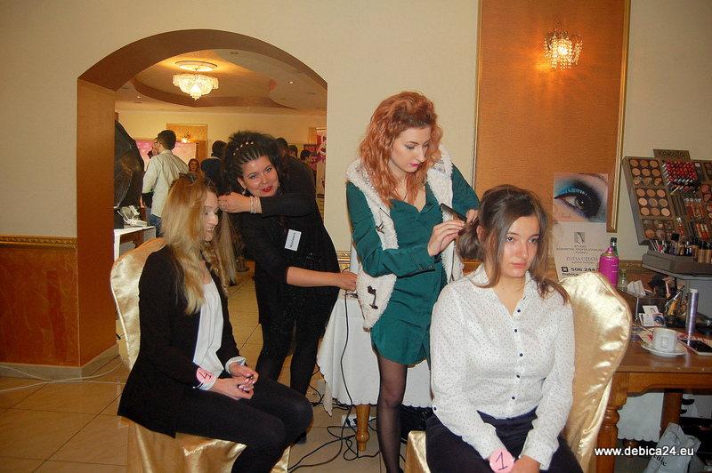 Trwają targi ślubne w Dworku Dębickim - zdjęcia
