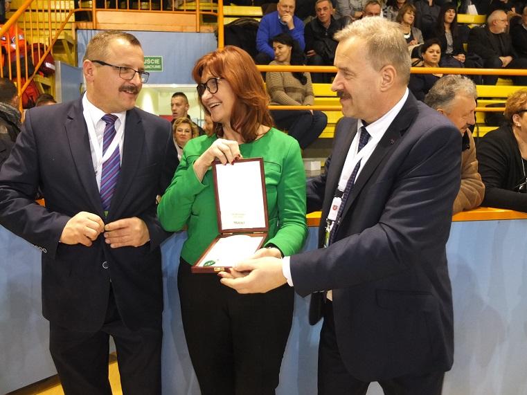 Anna Jakacka przebiła Mariusza Szewczyka