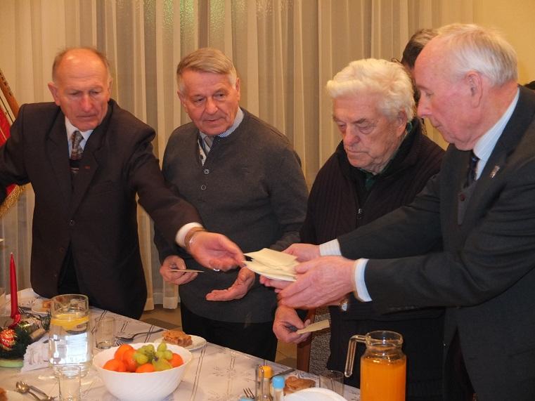 Opłatek Ludzi Pracy po raz trzydziesty trzeci (zdjęcia)