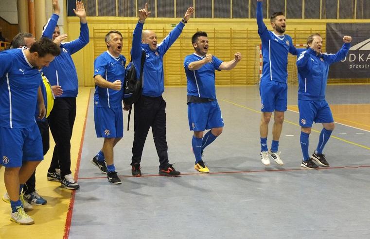 Dinamo Zagrzeb wygrywa Turniej Noworoczny w Dębicy