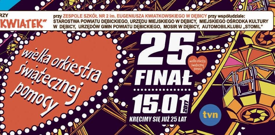 WOŚP w Stobiernej: zwiedzanie parku owadów, kiermasz ciast...