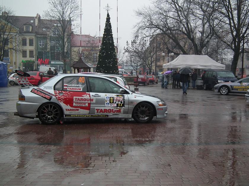 V Dębicka Motoorkiestra - uliczne kryterium wokół Rynku