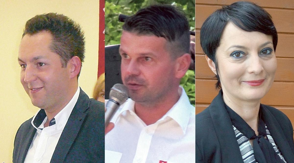 Człowiek Roku OL 2016 - komu Laur Czytelników (samorząd i polityka)