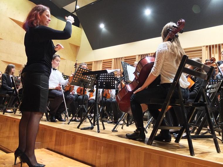 Koncert Noworoczny PSM w piątek 13 stycznia br.