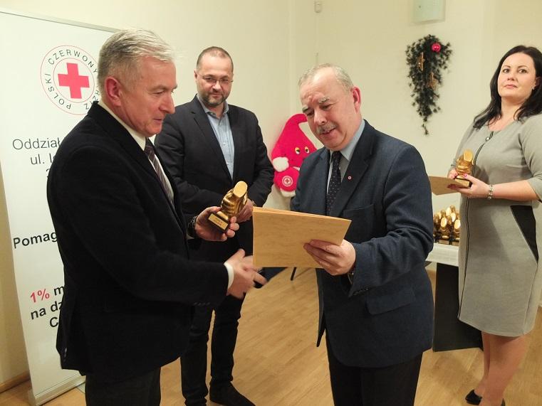 Polski Czerwony Krzyż - rok 2016 podsumowany