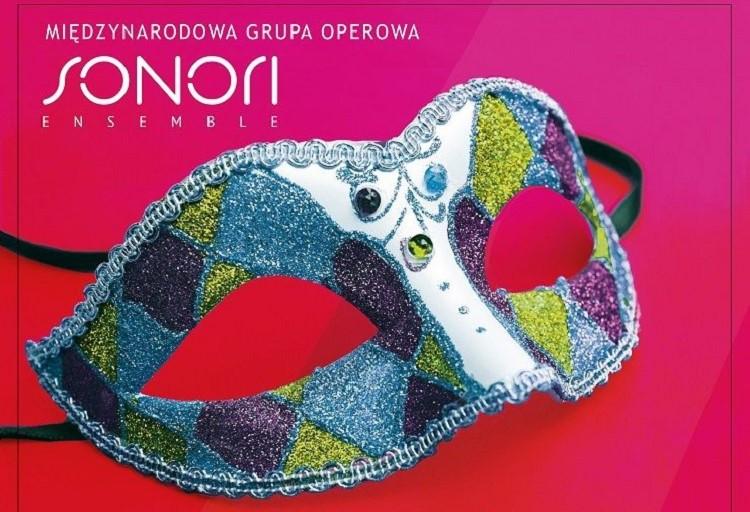 Karnawałowa Gala w Kosmosie - już kupisz bilety