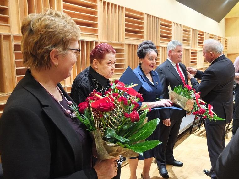 Odznaki dla lekarzy zostały wręczone