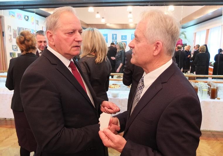 Spotkanie opłatkowe w powiecie (fotorelacja)