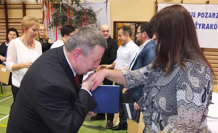 Gala społeczników gminy Żyraków (fotorelacja)