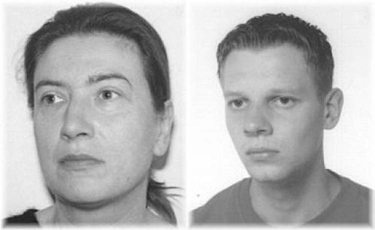 Policja szuka zaginionych: Katarzyny Brniak i Łukasza Ciesielskiego