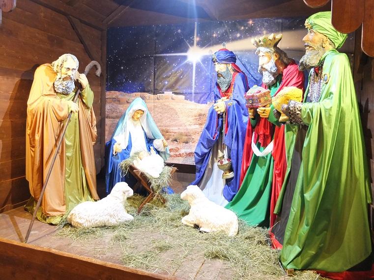 Szopki Bożonarodzeniowe w powiecie dębickim (zdjęcia)