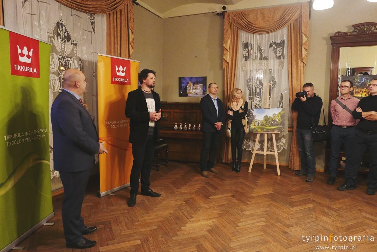 Grzegorz Boro w Wiluszówce - fotorelacja Dariusza Tyrpina
