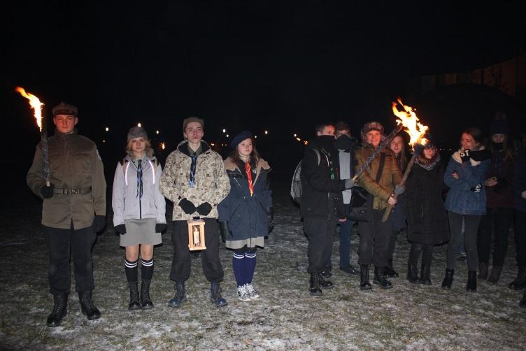 Betlejemskie Światło Pokoju jest już na ziemi dębickiej