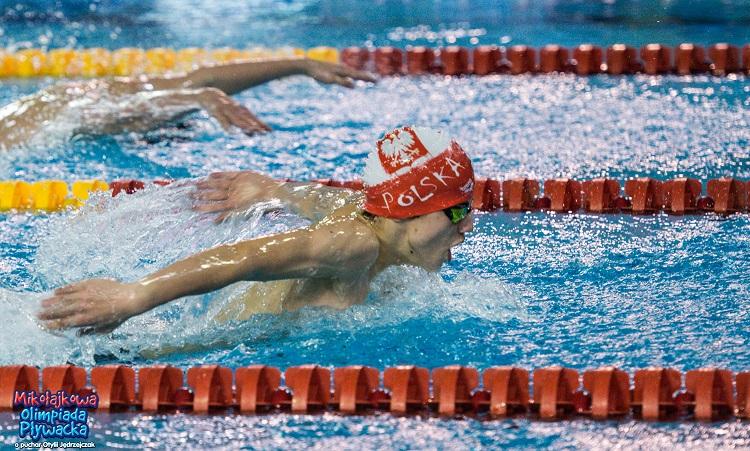 5 rekordów Polski podczas Mikołajkowej Olimpiady o Puchar Otylii Jędrzejaczak
