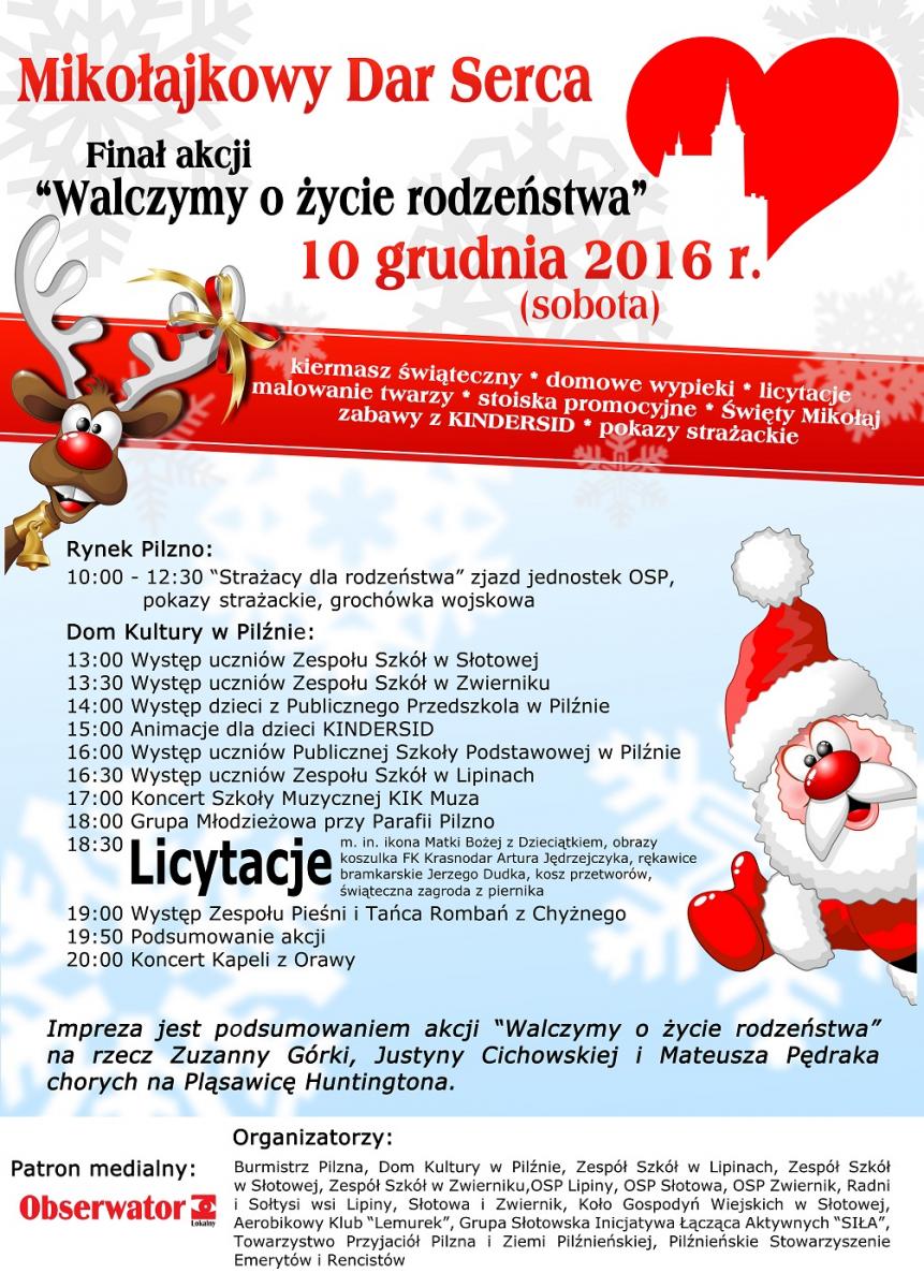Wielki finał akcji charytatywnej