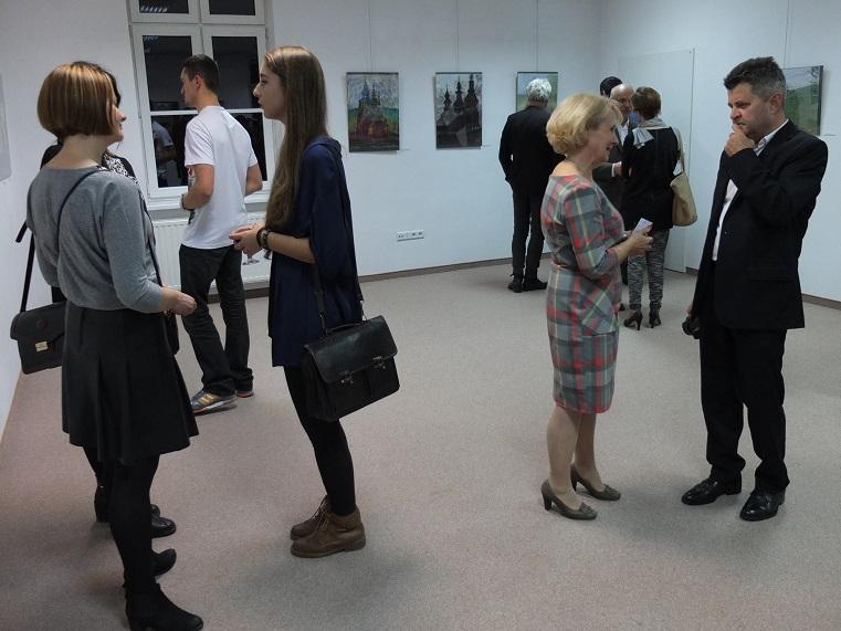 Powrót Eweliny Lochman, czyli rok 2017 w Galerii Sztuki