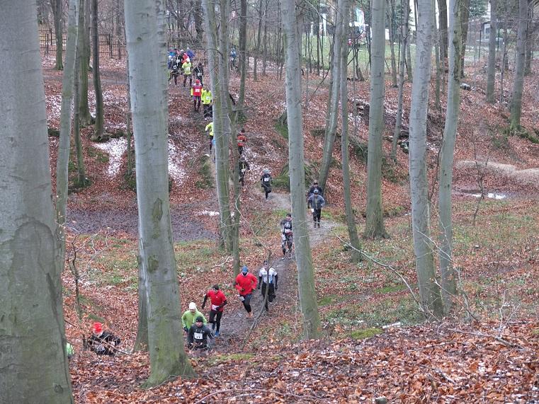 Biegacze zakończyli sezon na Zielonej - fotorelacja