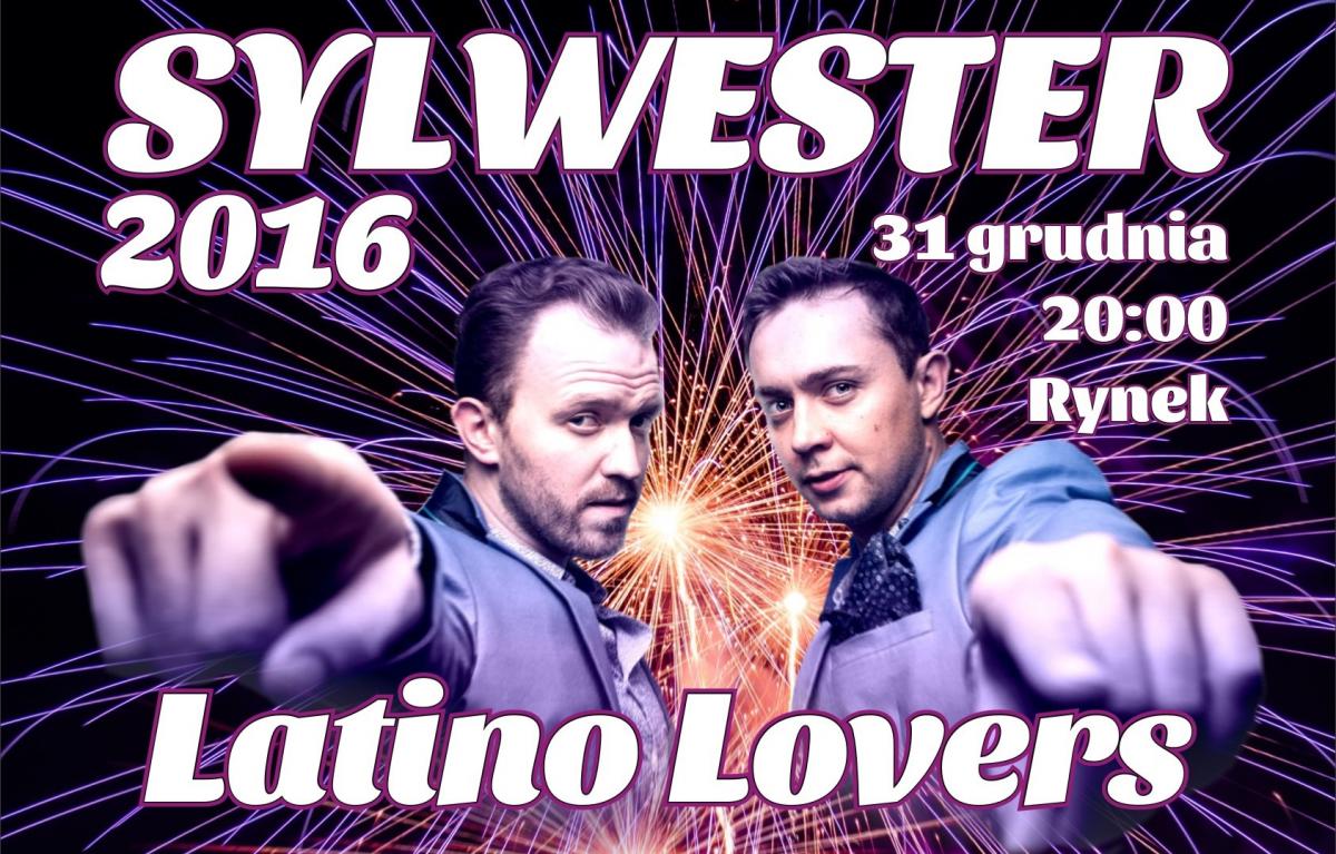 Sylwester na Rynku z Latino Lovers