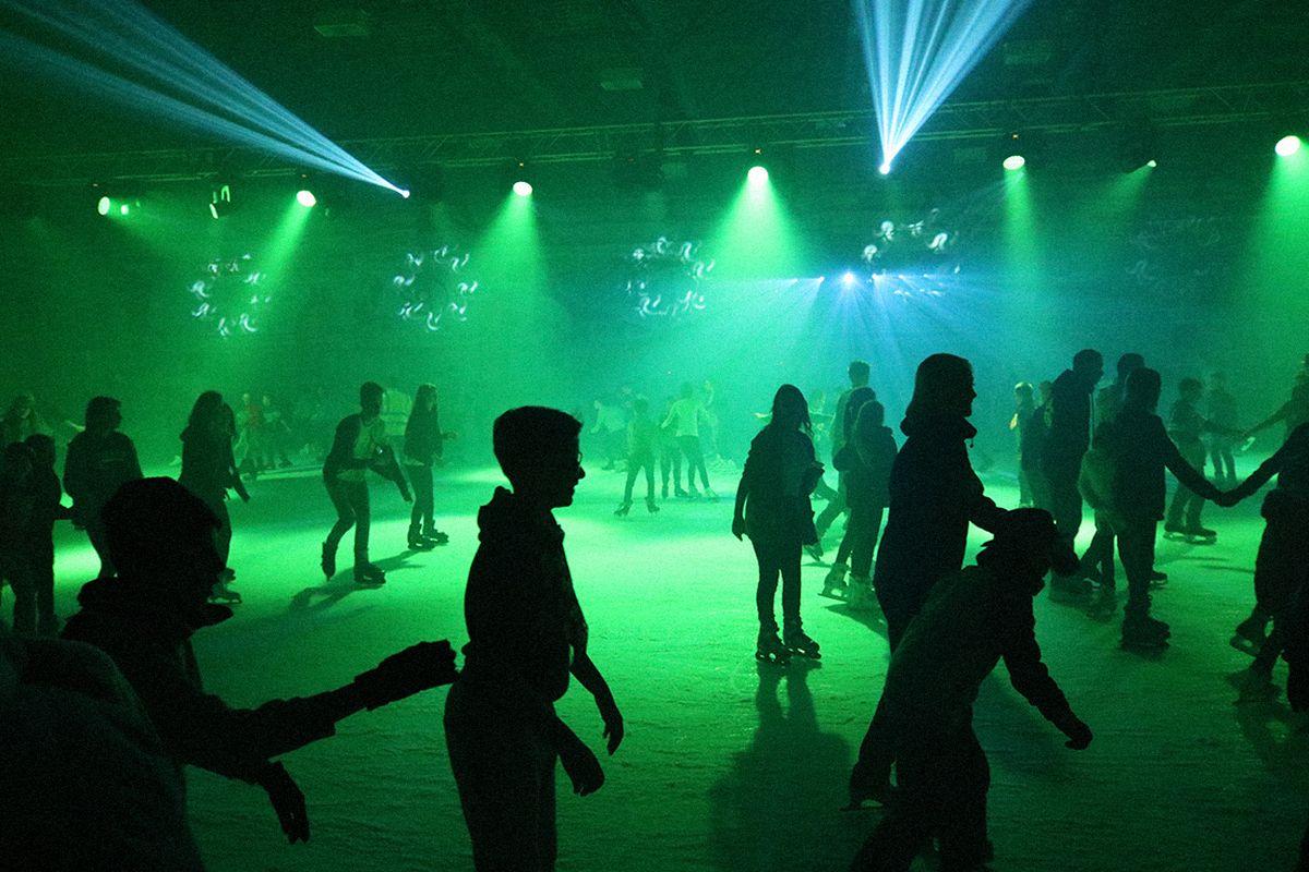 Tikkurila Lododisco w odsłonie Andrzejkowej – fotorelacja