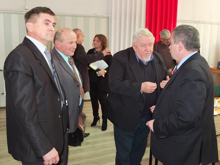 W gminie Żyraków o podatku rolnym i od ciężarówek