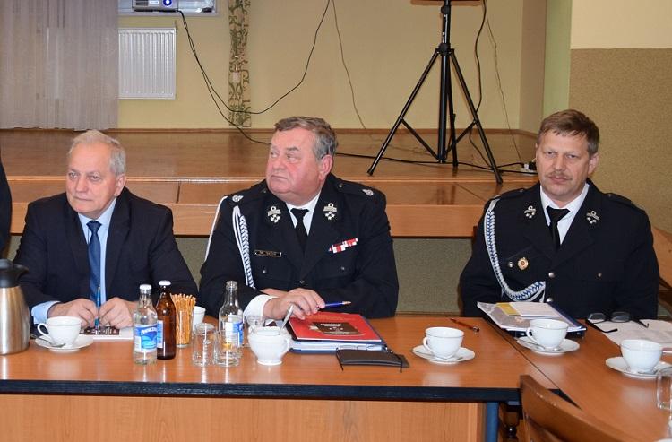 Władysław Radzik komendantem powiatowym OSP
