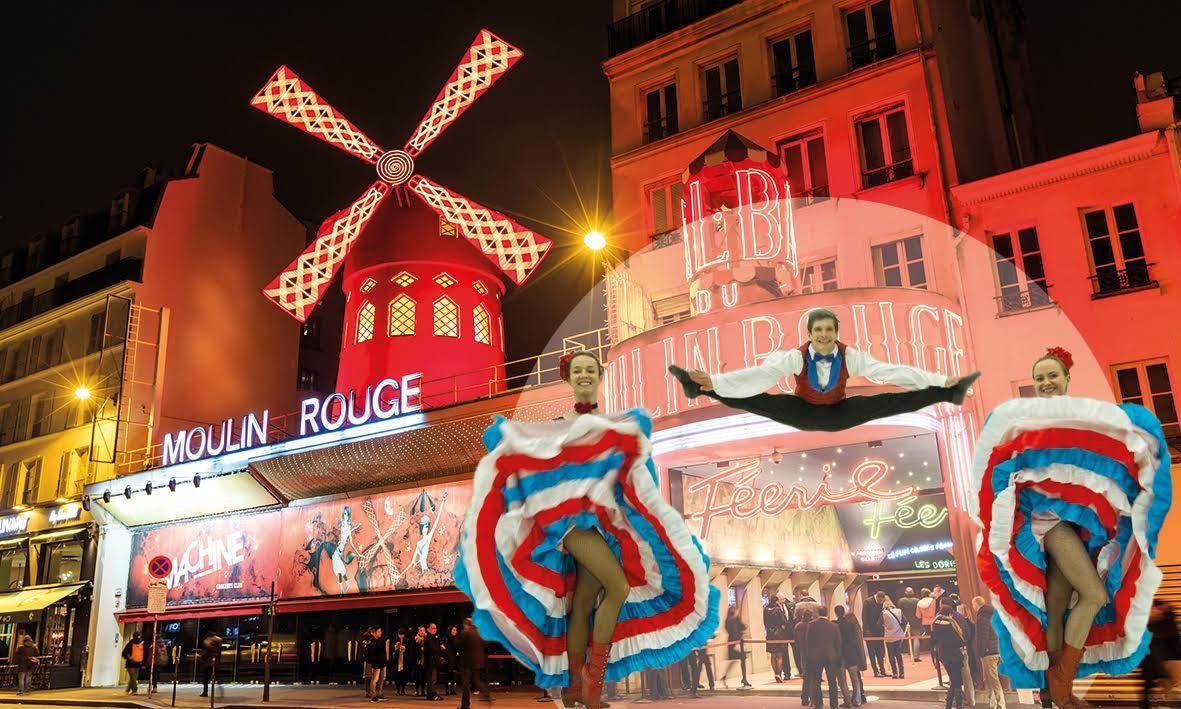 Bal Spectacle de Paris - w styczniu w Dębicy