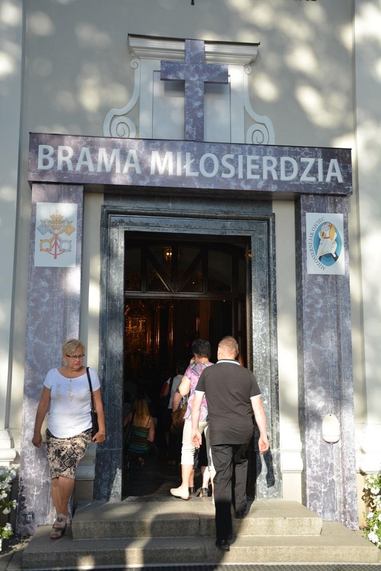 Zakończenie Roku Miłosierdzia - uroczystości w niedzielę także w Dębicy