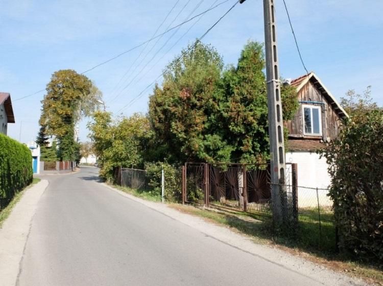 Partyzantów i Zielona - fotograficzny spacer Artura Barwacza
