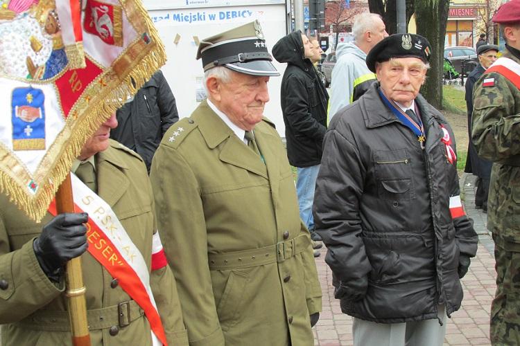 Święto Niepodległości 11 Listopada w Dębicy, Brzeźnicy i Pustkowie Osiedlu
