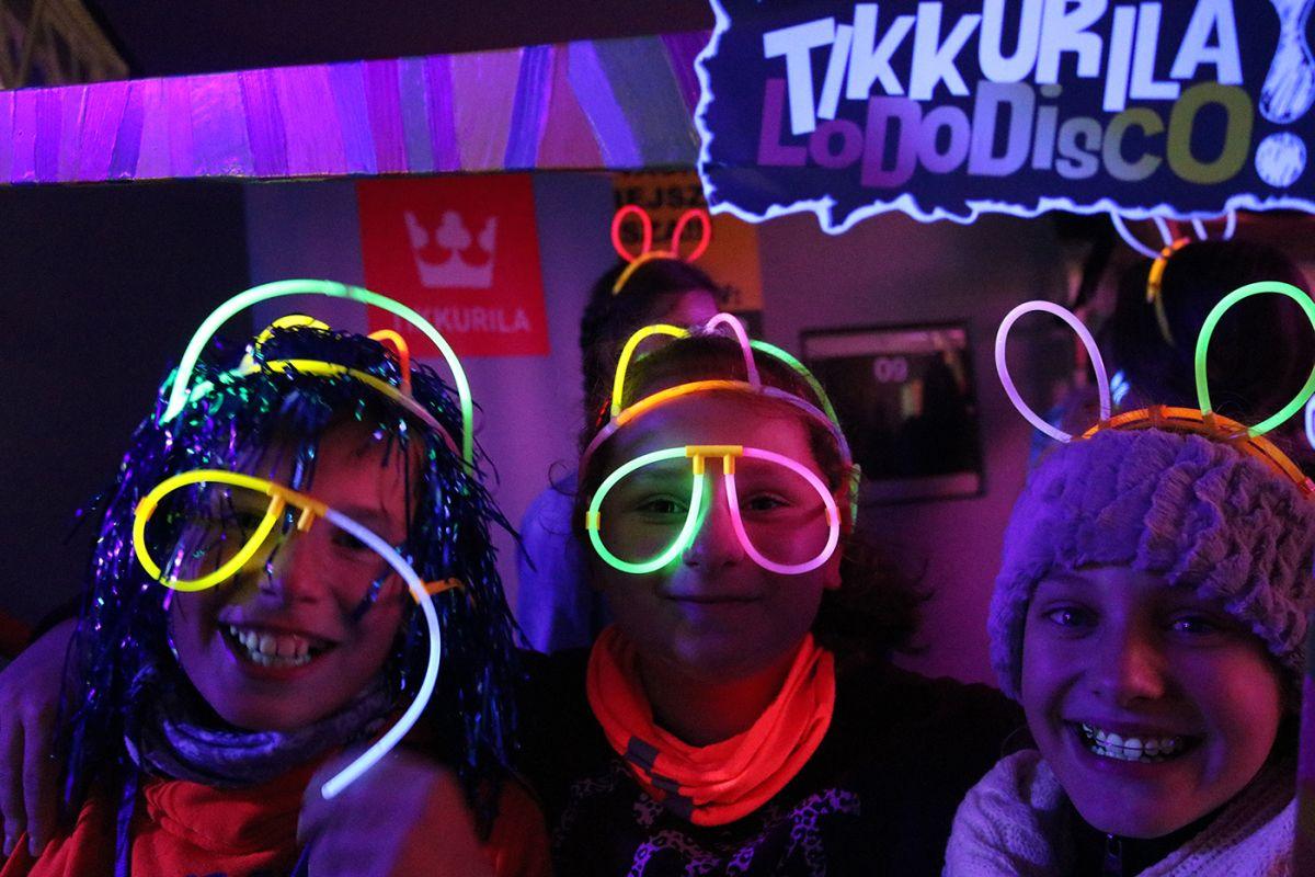 Pierwsza edycja Tikkurila Lododisco za nami - zobacz zdjęcia