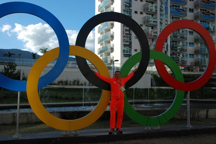 Rafał Augustyn: olimpijczyk z Pekinu, Londynu i Rio zaprasza biegaczy